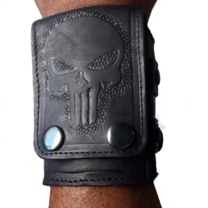 Billetera muñequera