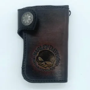 Billetera biker ciwm calabera