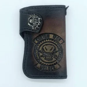 Billetera biker ciwm calabera 2