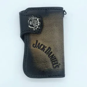 Billetera biker jack daniels 2