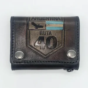 Billeterra 2 broches arg ruta40