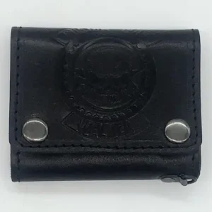 Billeterra 2 broches ciwm negra