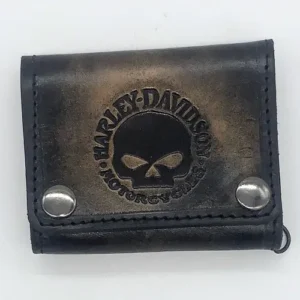 Billeterra 2 broches harley calabera 1