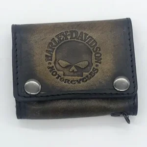 Billeterra 2 broches harley calabera 3