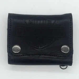 Billeterra 2 broches negra