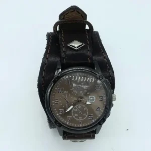 Muñequera relojista 1